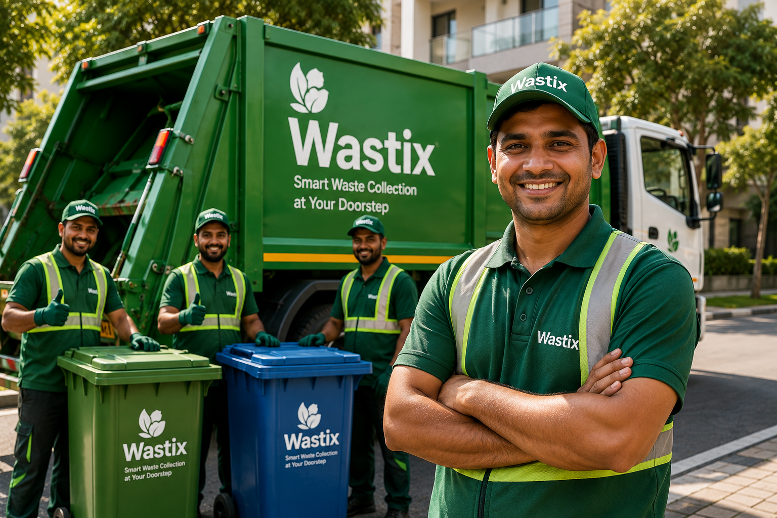 Waste Collection Service